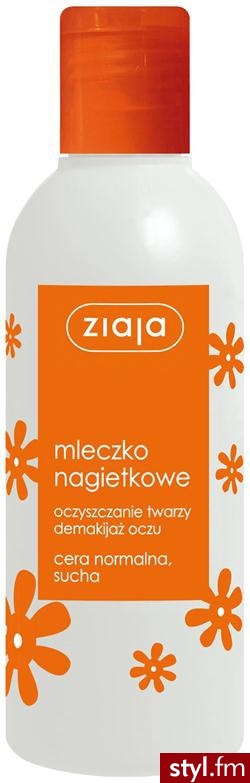 ziaja mleczko kosmetyczne nagietkowe 200 ml - Emu Buty Moda