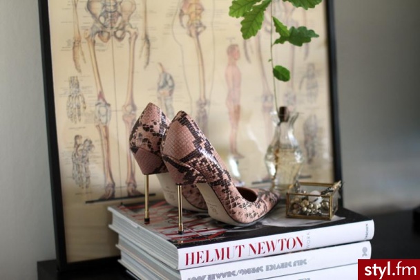 Szpilki Buty Moda