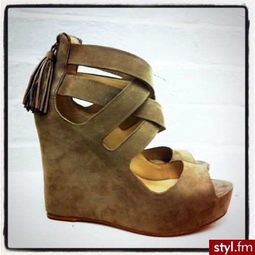 Koturny Buty Moda