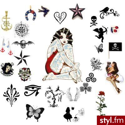 tatuaże - Styler