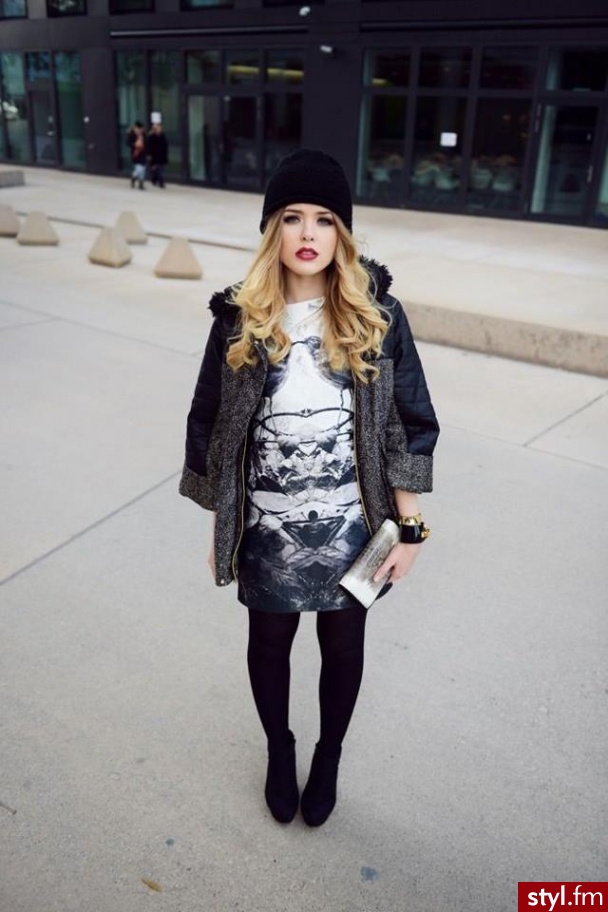 Moda uliczna Inne Moda