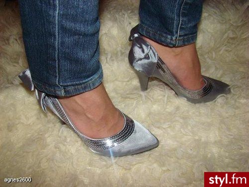 Pozostałe Buty Moda