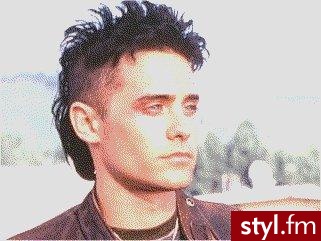 Punk Rock Alternatywne Średnie Fryzury