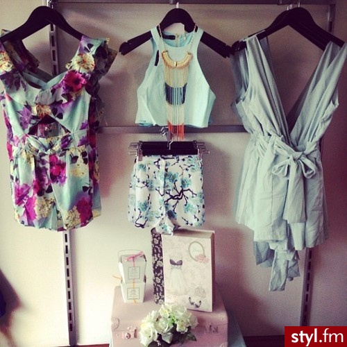 Pozostałe Ciuchy Moda