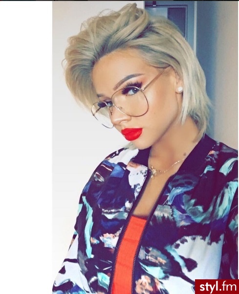 Krótkie Fryzury