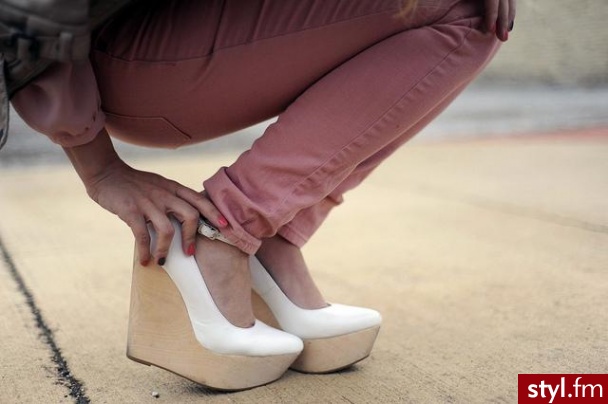Koturny Buty Moda