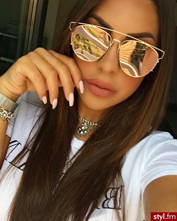 Okulary Dodatki Moda