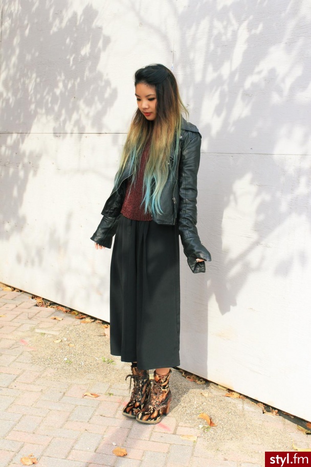 Moda uliczna Inne Moda