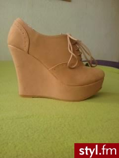 carmel <3 cudo - Koturny Buty Moda