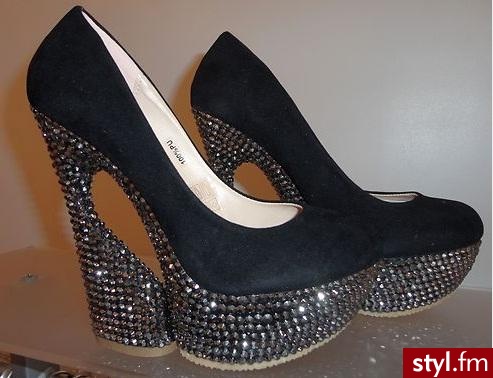 Pozostałe Buty Moda