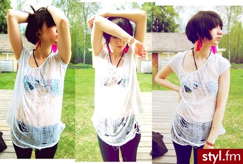 Moda uliczna Inne Moda
