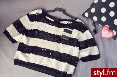 Topy Ciuchy Moda