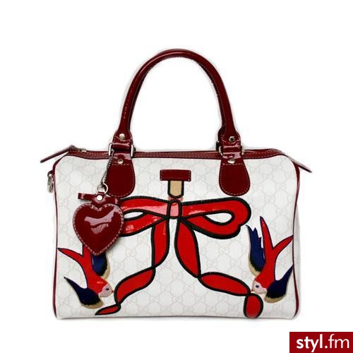 Gucci. - Pozostałe Torebki Moda