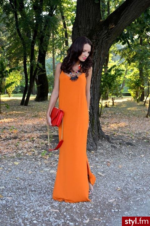 Dzienne Sukienki Moda