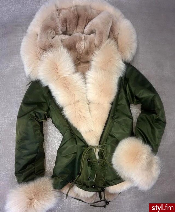 Kurtki Okrycia Moda