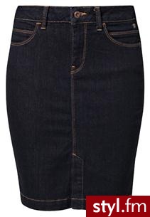 LTB ADORA Spódnica jeansowa niebieski (60185-082) - Pozostałe Spódnice Moda