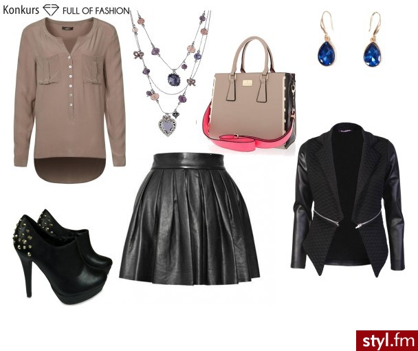 23000 - Konkurs - Full of Fashion Styler