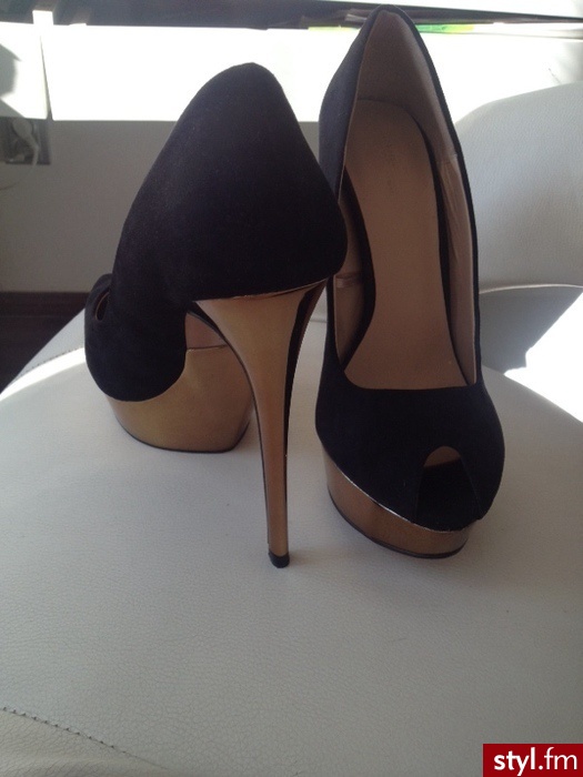 Szpilki Buty Moda
