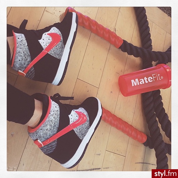 Sportowe Buty Moda