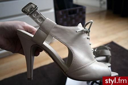 Pozostałe Buty Moda