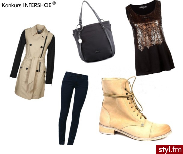 Konkurs z Intershoe - Konkurs - Intershoe Styler