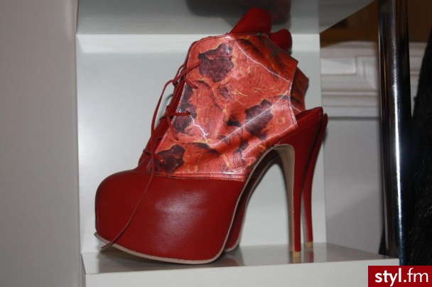 Botki Buty Moda