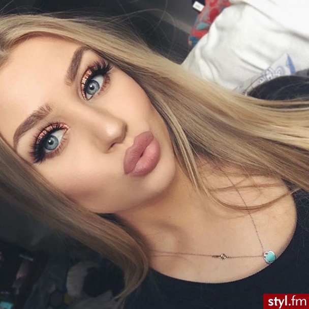 Dzienne Makijaże