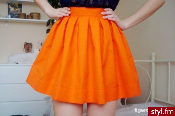 Krótkie Spódnice Moda