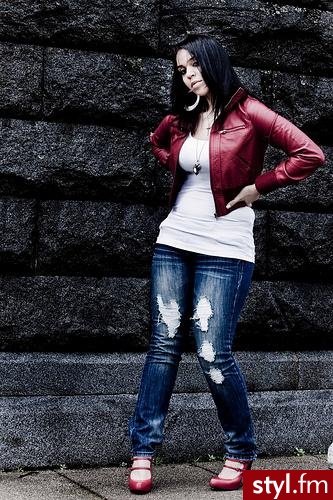Pozostałe Ciuchy Moda