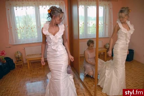 Suknie ślubne Ślub Moda