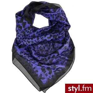 Animal Print Silk Scarf
31 zł. - Pozostałe Ciuchy Moda