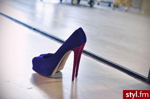 Szpilki Buty Moda