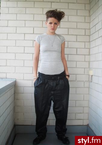 Pozostałe Ciuchy Moda
