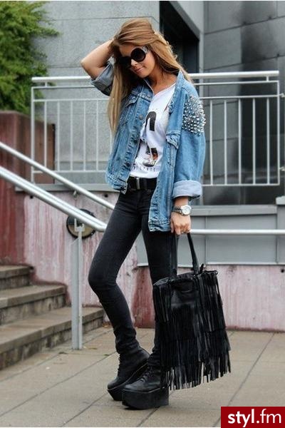 Moda uliczna Inne Moda