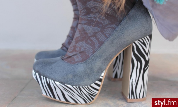 Szpilki Buty Moda