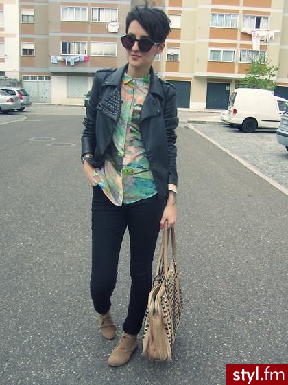 Moda uliczna Inne Moda