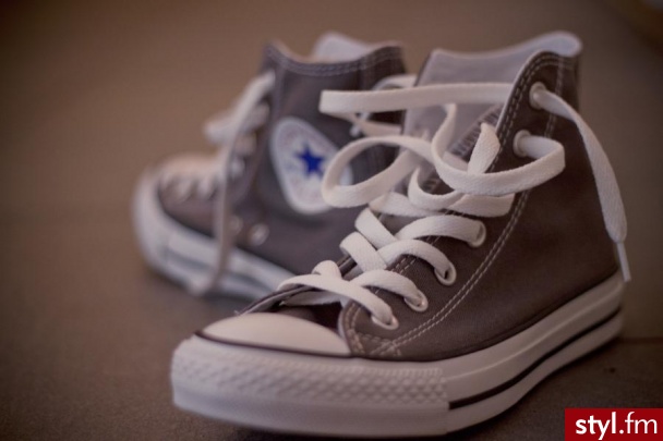 Trampki Buty Moda