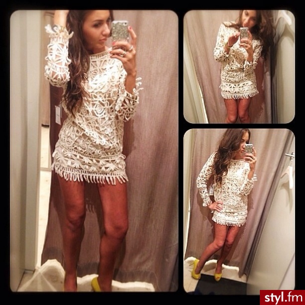 Dzienne Sukienki Moda