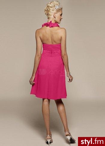 Wieczorowe Sukienki Moda