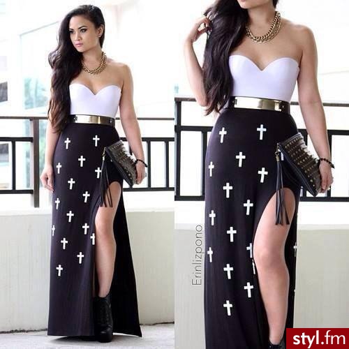 Pozostałe Sukienki Moda