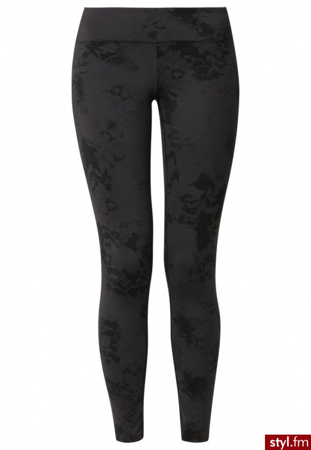 Casall POINT Rajstopy (13566) - Leginsy Spodnie Moda