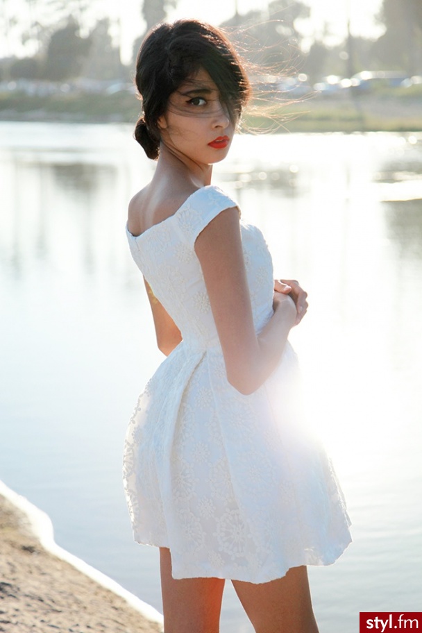 Dzienne Sukienki Moda