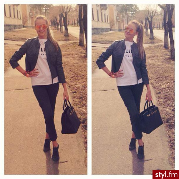 Moda uliczna Inne Moda