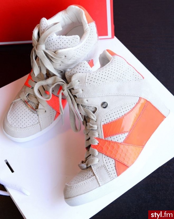 Koturny Buty Moda