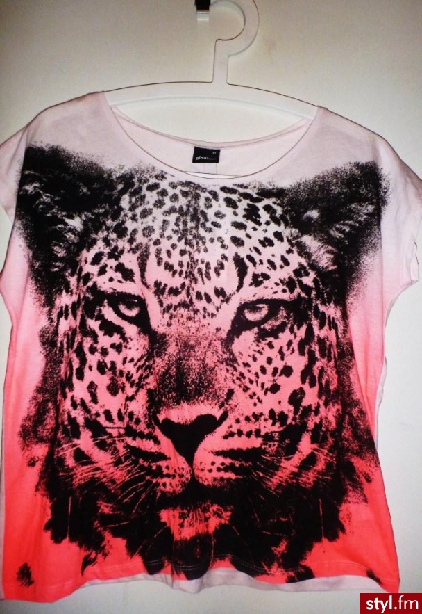 T-shirt Ciuchy Moda