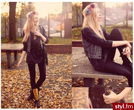 Moda uliczna Inne Moda