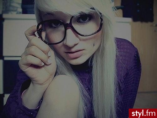 Średnie Fryzury