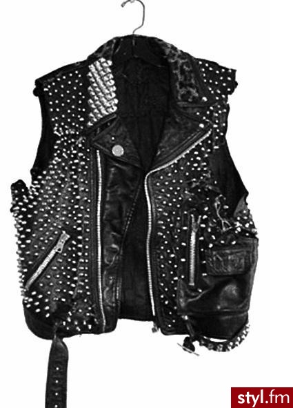 Kamizelki Okrycia Moda