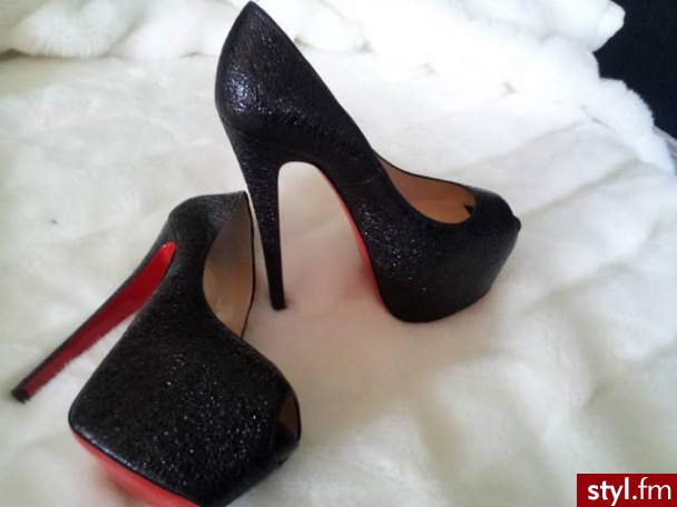 Szpilki Buty Moda
