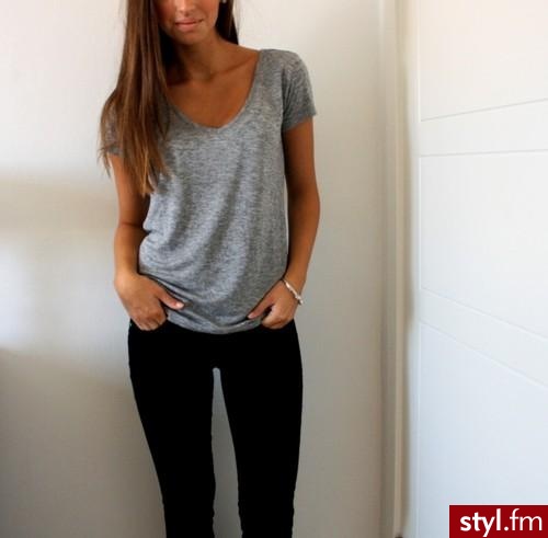 Bluzki Ciuchy Moda